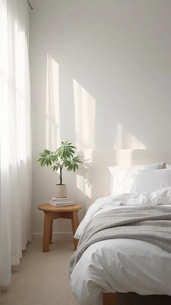 7 Supreme-Style Bedroom Colors That Define Hypebeast 3 white minimalist bedroom retreat