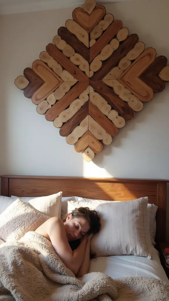 angular geometric design beauty