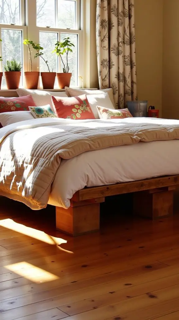 Why Elevate Your Bed With Wooden Blocks? 6 bed elevation options comparison