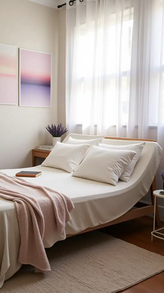 Best Inclined Bed Techniques For MS Relief 4 consistent sleep for healing