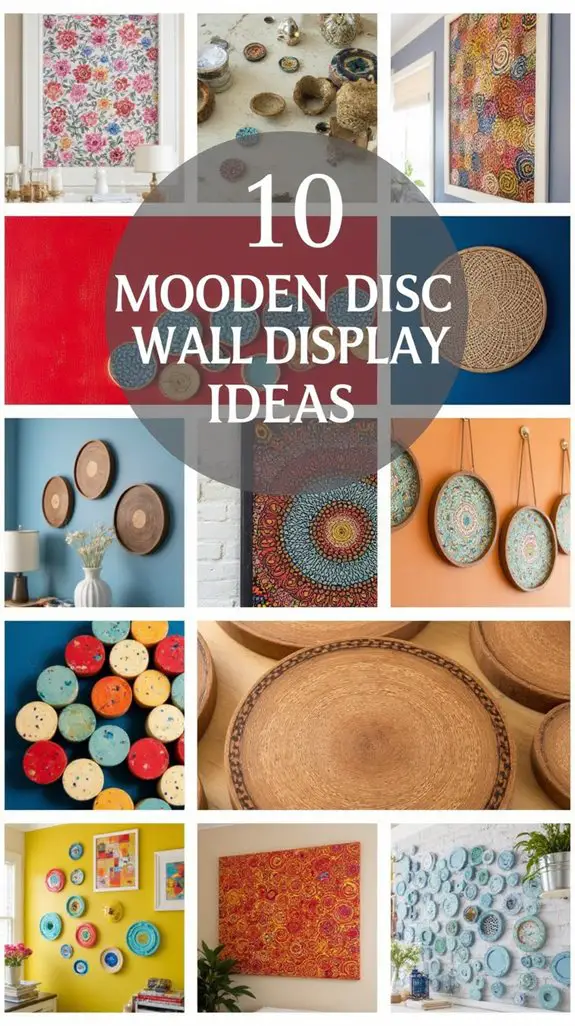 contemporary wooden wall decor