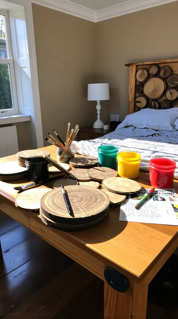 crafting workspace preparation tips