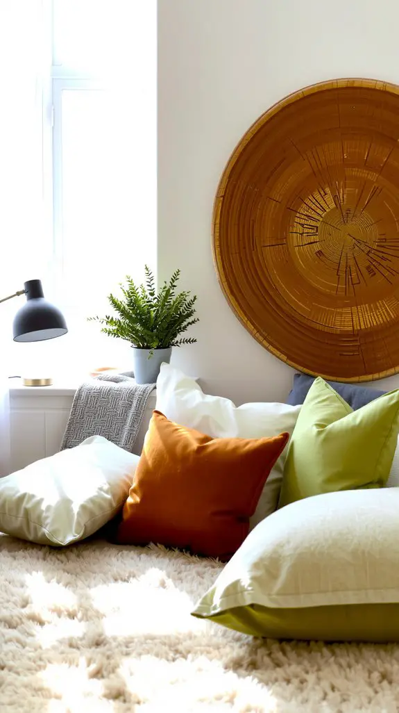 What Makes Tree Ring Art So Mesmerizingly Modern? 8 create a calming ambiance