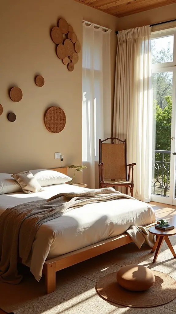 eco friendly wood art choices