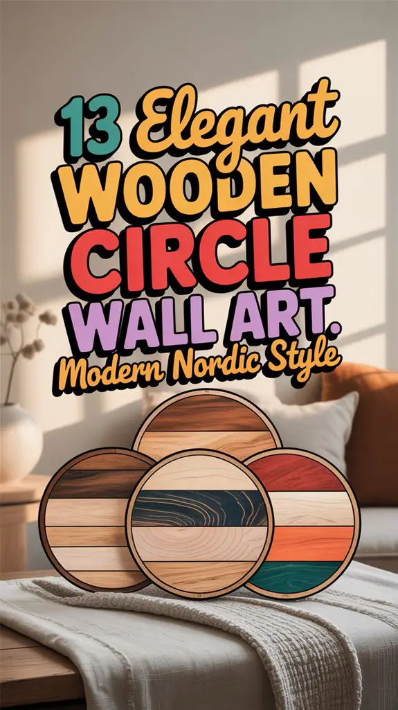 elegant nordic wall decor