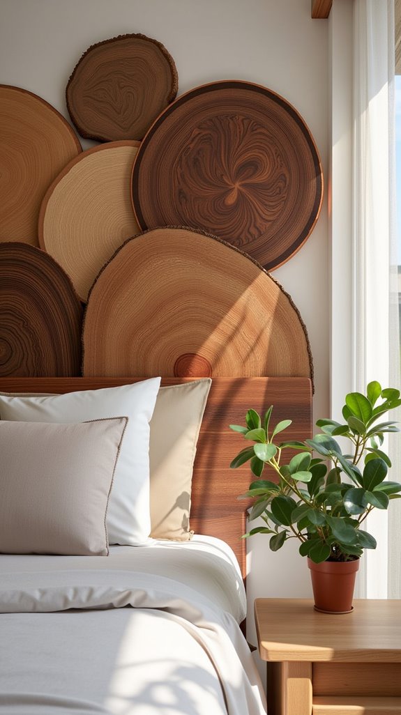 elevate design with wood