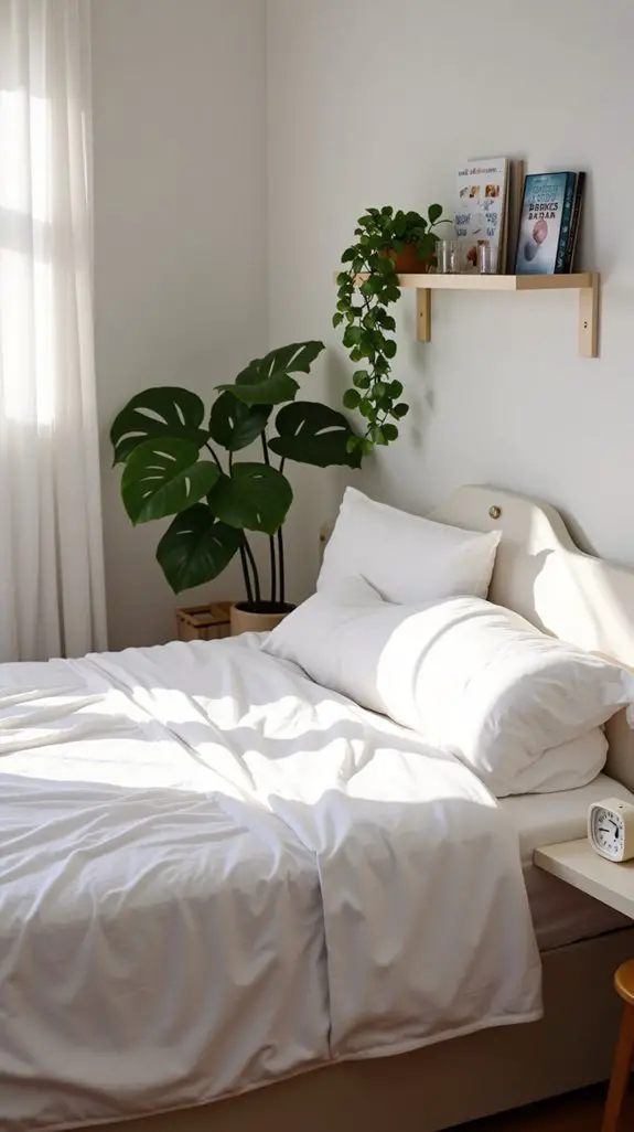 Why Does Raising Your Bed Stop Snoring? 5 elevated bed improves sleep