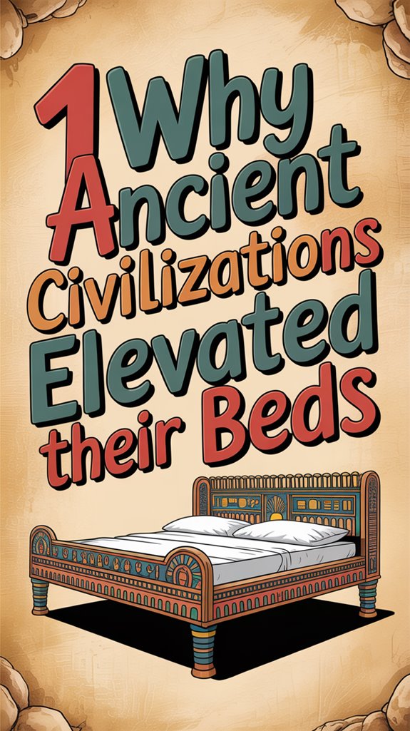 elevated beds for comfort