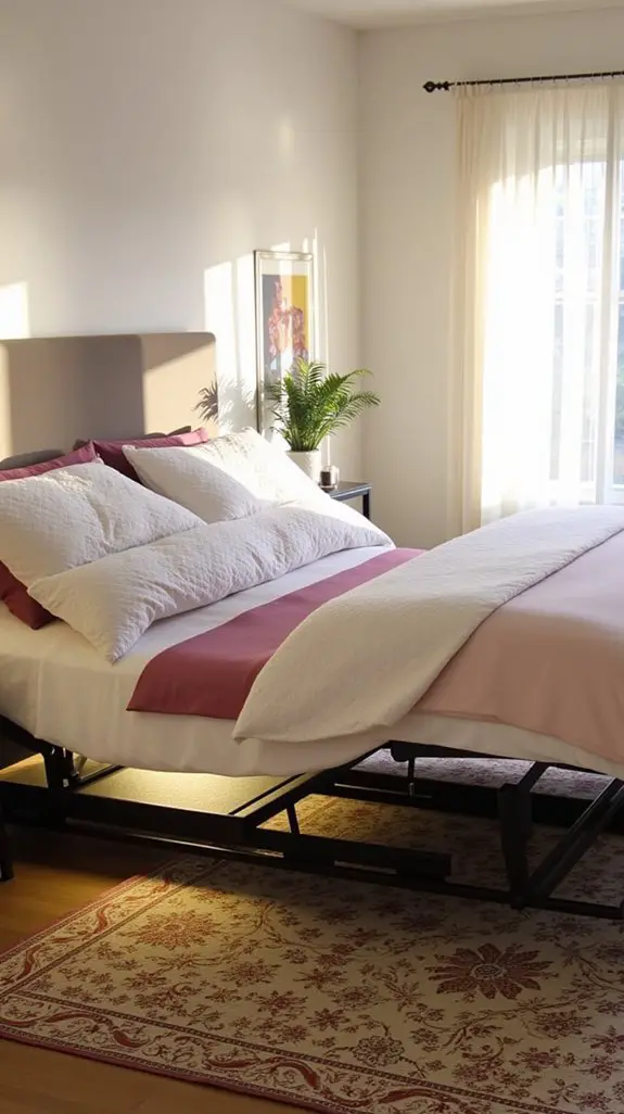 Elevated Sleep Positions For GERD Relief 2 elevated sleep alleviates gerd