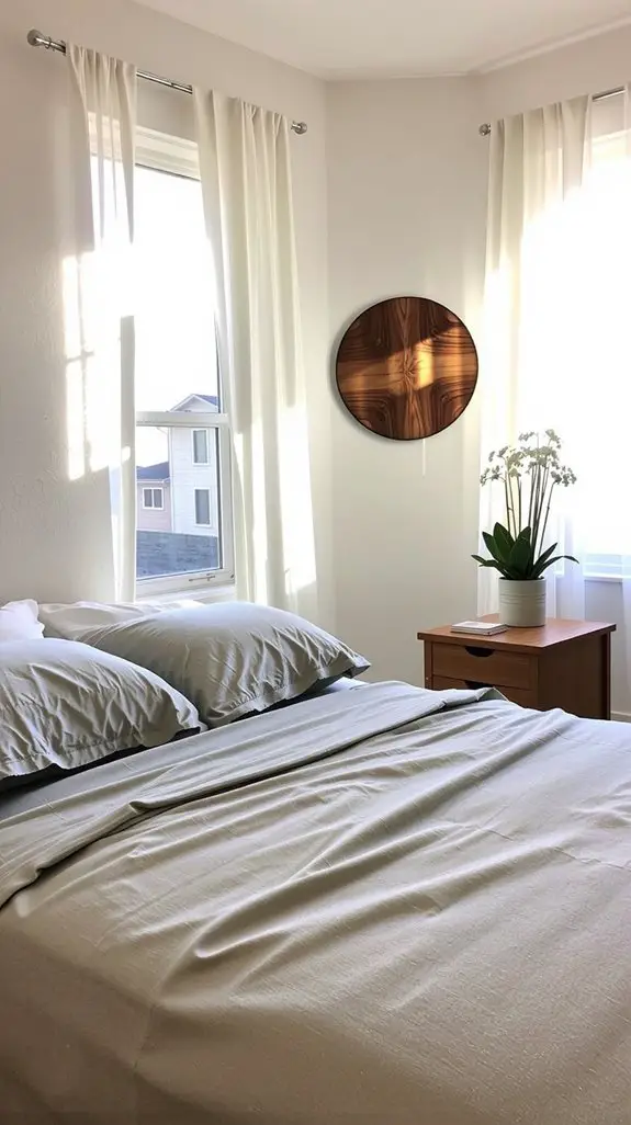 enhancing wood with stains