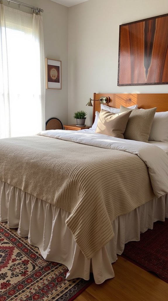 What Makes Wood Slice Art So Perfectly Simple? 10 harmonizing wood slice decor