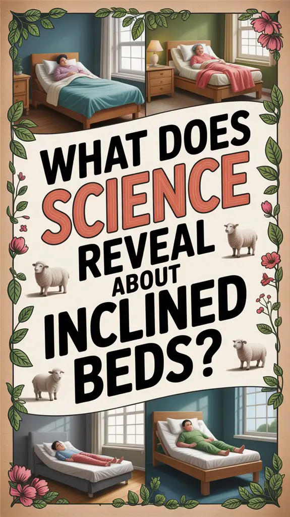 inclined bed health benefits