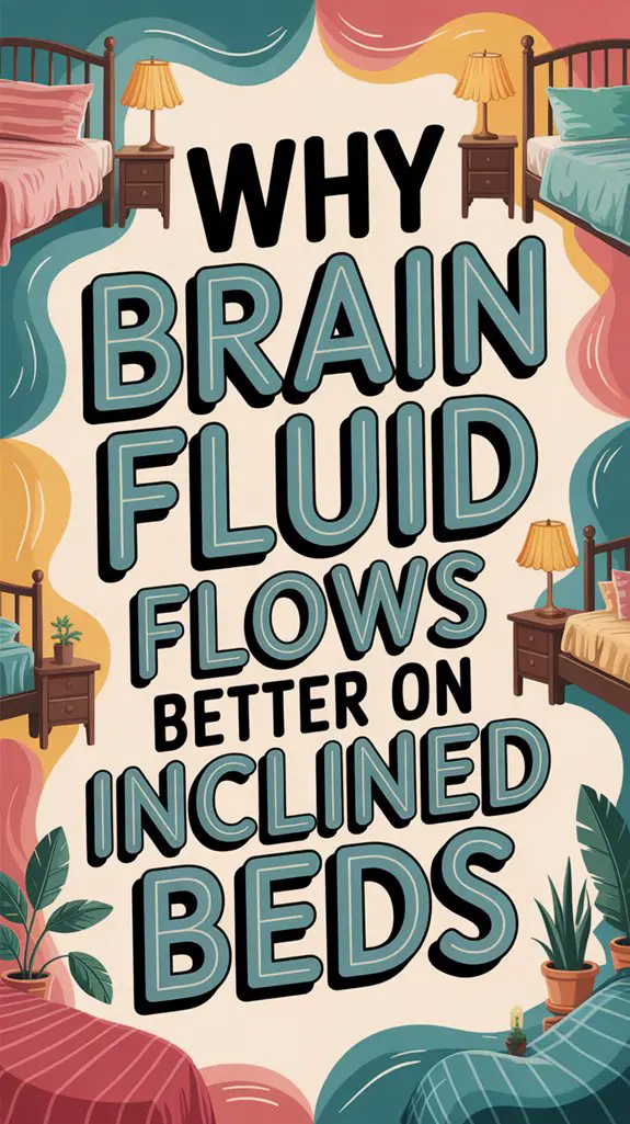 inclined bed promotes circulation