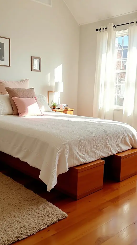 Why Elevate Your Bed With Wooden Blocks? 4 inclined bed setup steps