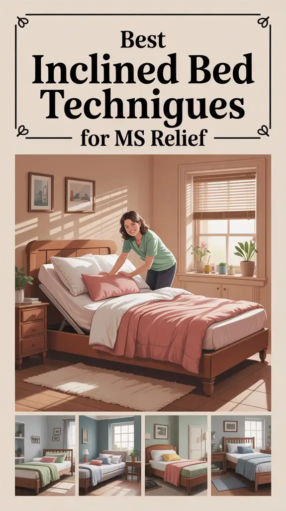 inclined bed therapy techniques
