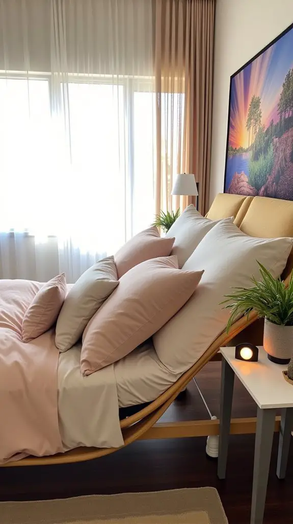 Inclined Sleeping Positions for Post-Surgery Healing 4 inclined sleeping position benefits