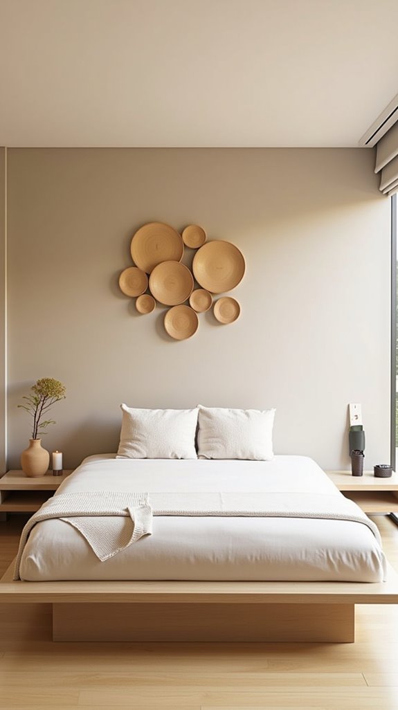 intentional simplicity creates tranquility