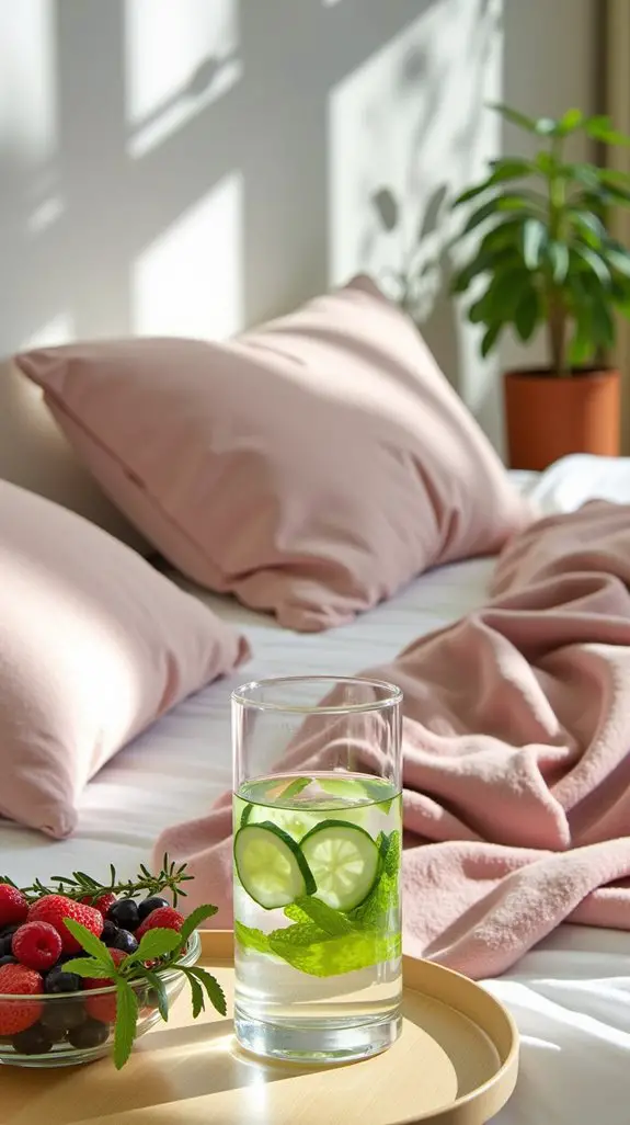 Why Inclined Rest Boosts Lymphatic Flow 4 lymphatic support through nutrition