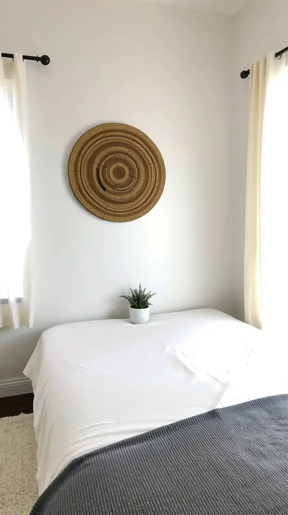 What Makes Tree Ring Art Beautifully Minimal? 8 minimalism with striking contrasts