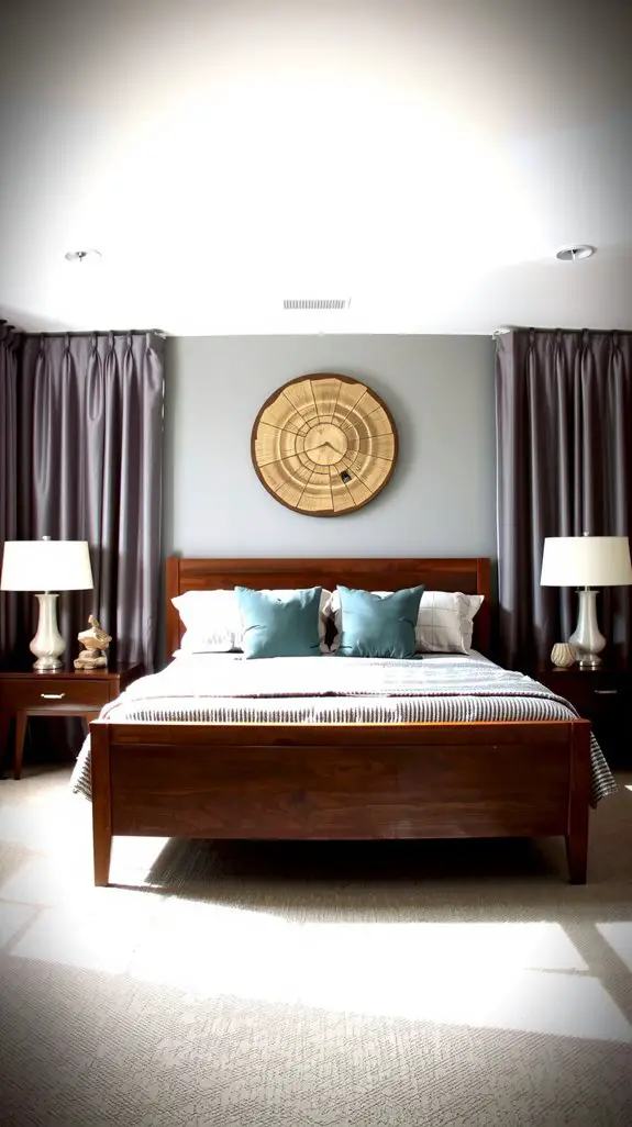 What Makes Tree Ring Art So Mesmerizingly Modern? 4 natural art enhances decor