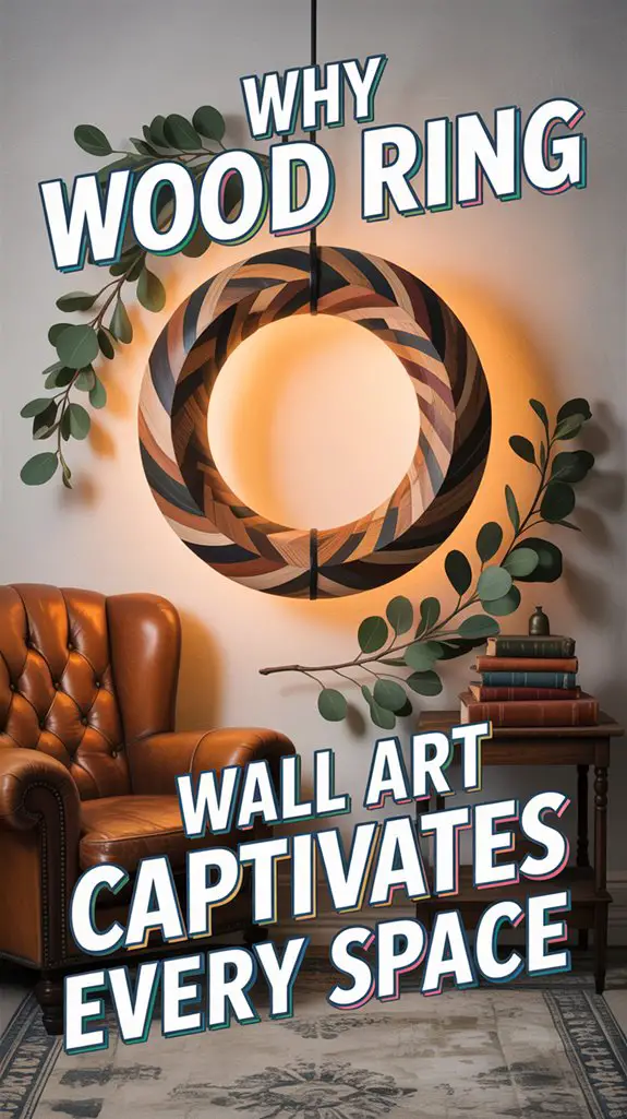 natural beauty enhances decor
