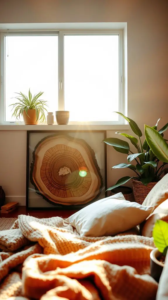 natural materials enhance sustainability