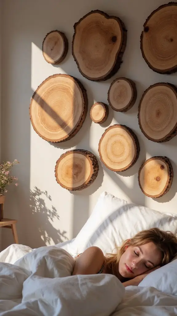 natural textures inspire connection