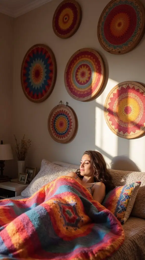 natural vibrancy sparks joy