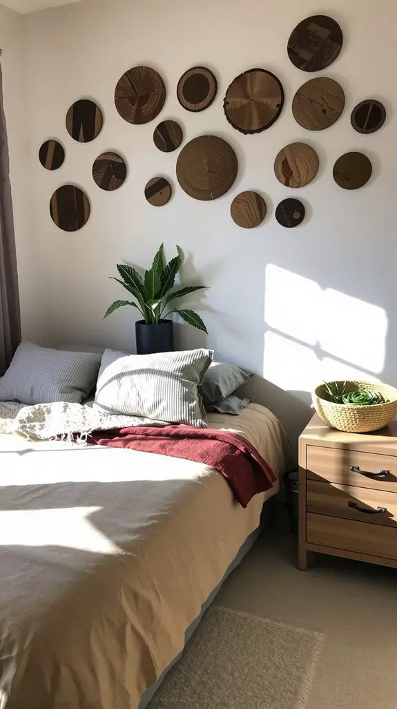 nature inspired rustic charm