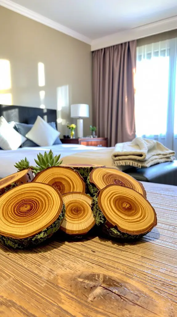 What Makes Tree Ring Art So Mesmerizingly Modern? 2 nature s captivating growth patterns