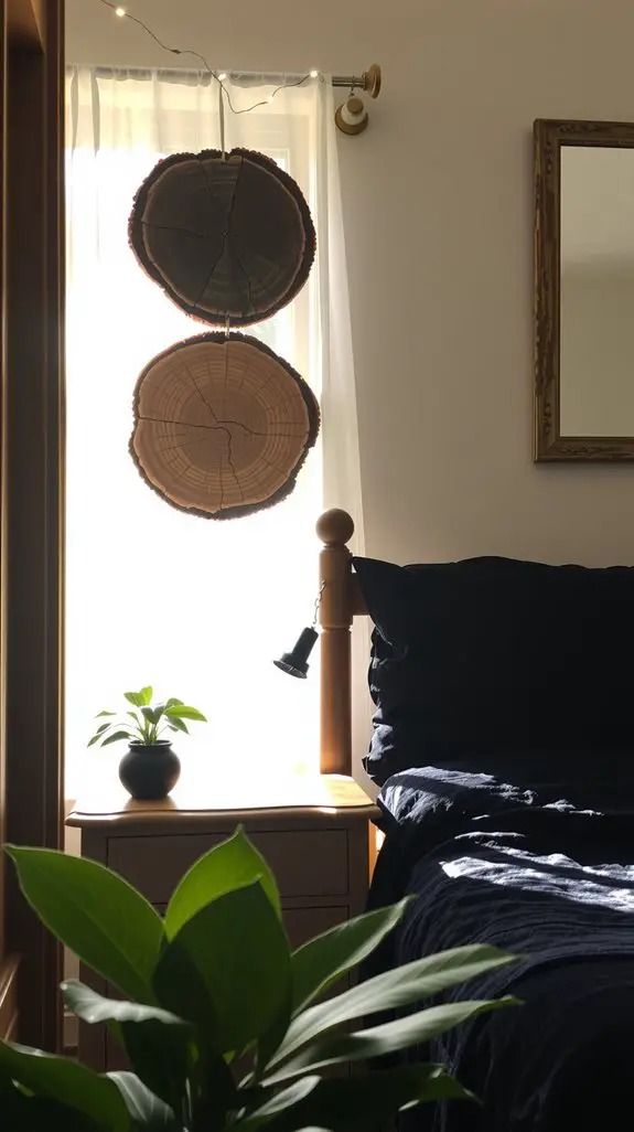 What Makes Tree Ring Art So Mesmerizingly Modern? 3 reclaimed materials for art