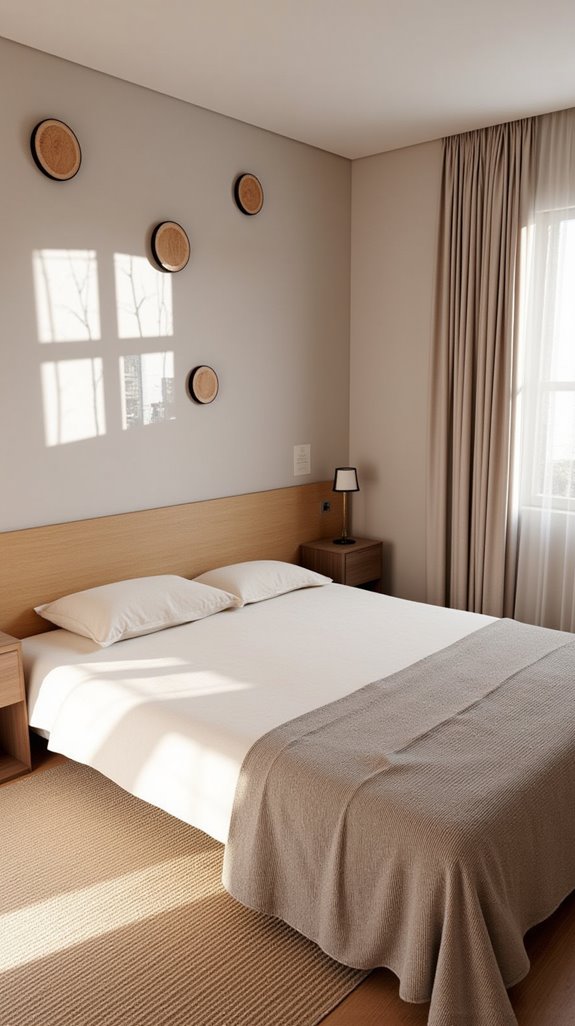 soft earthy tone serenity