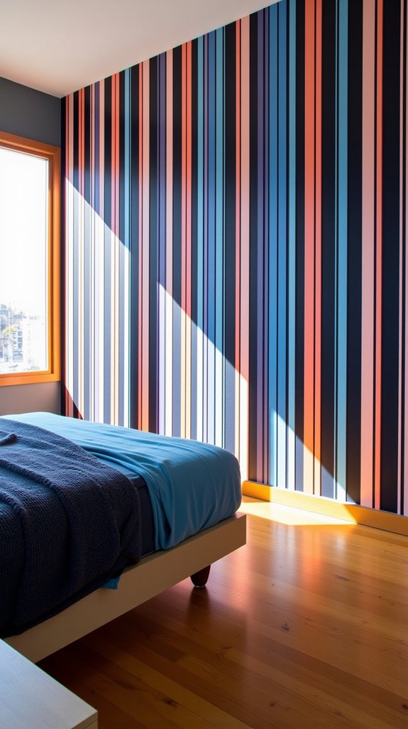 vertical line design techniques