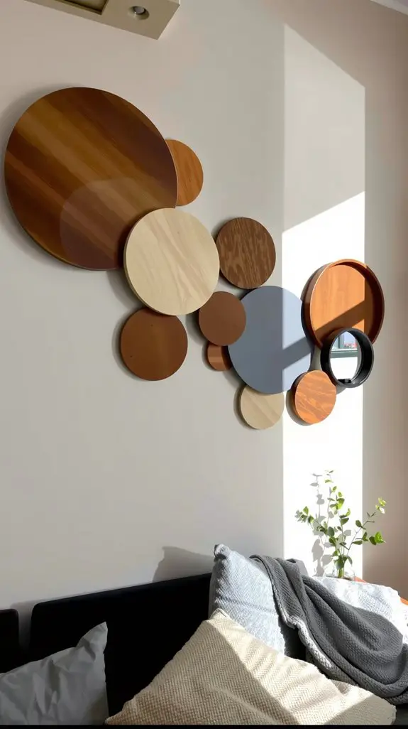 visual balance and harmony