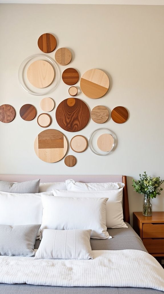 wood finishes enhance artistry