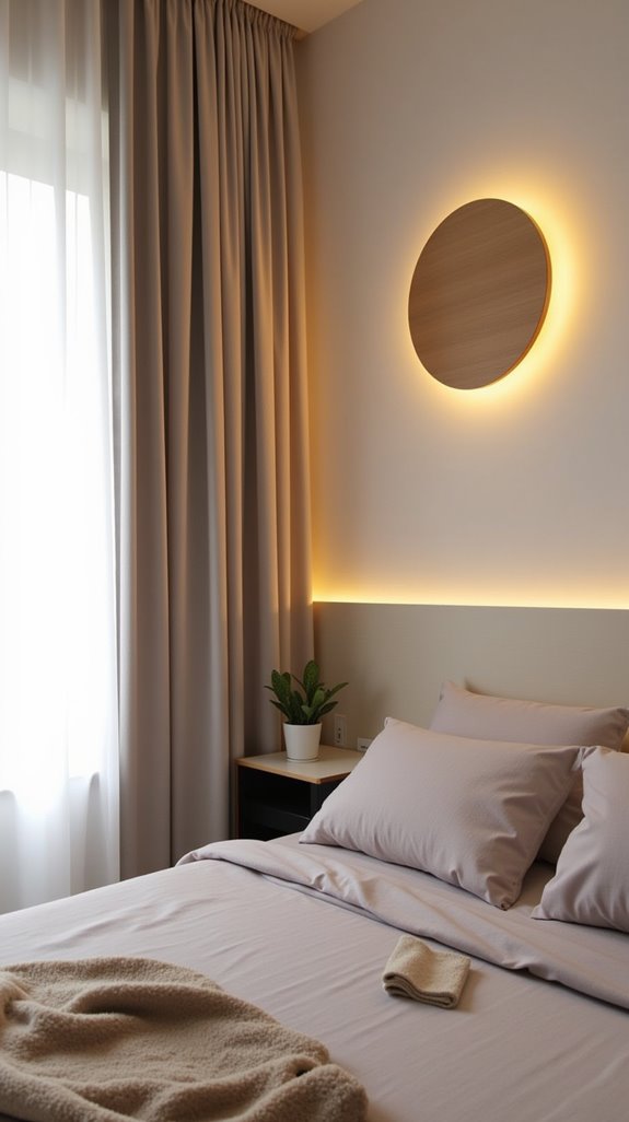 Minimalist Round Wood Wall Art Design Ideas 7 wood wall art maintenance tips