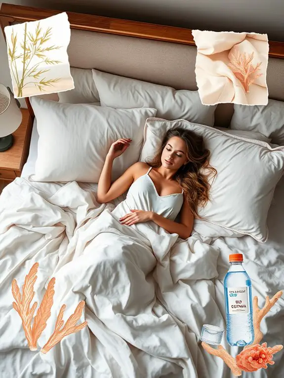Budget-Friendly Bedroom Textile Ideas for Better Sleep 2 affordable sheets year round