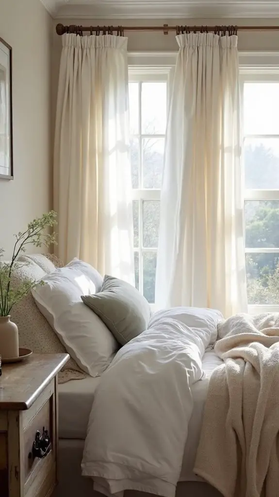 15 Dreamy Hamptons-Inspired Bedroom Collections Worth Coveting 16 ai powered personalized bedroom designs