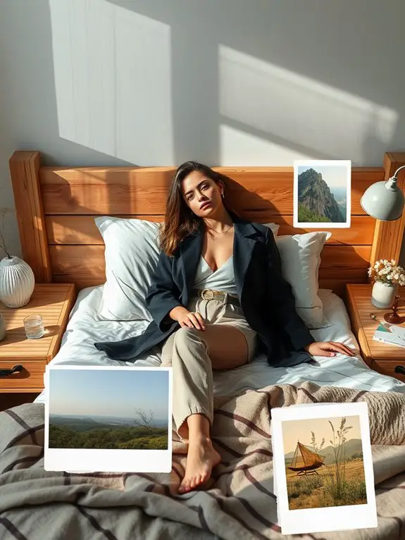 Cozy Bedrooms: 5 Rustic Wood Bed Frames to Try 8 bamboo accents for warmth