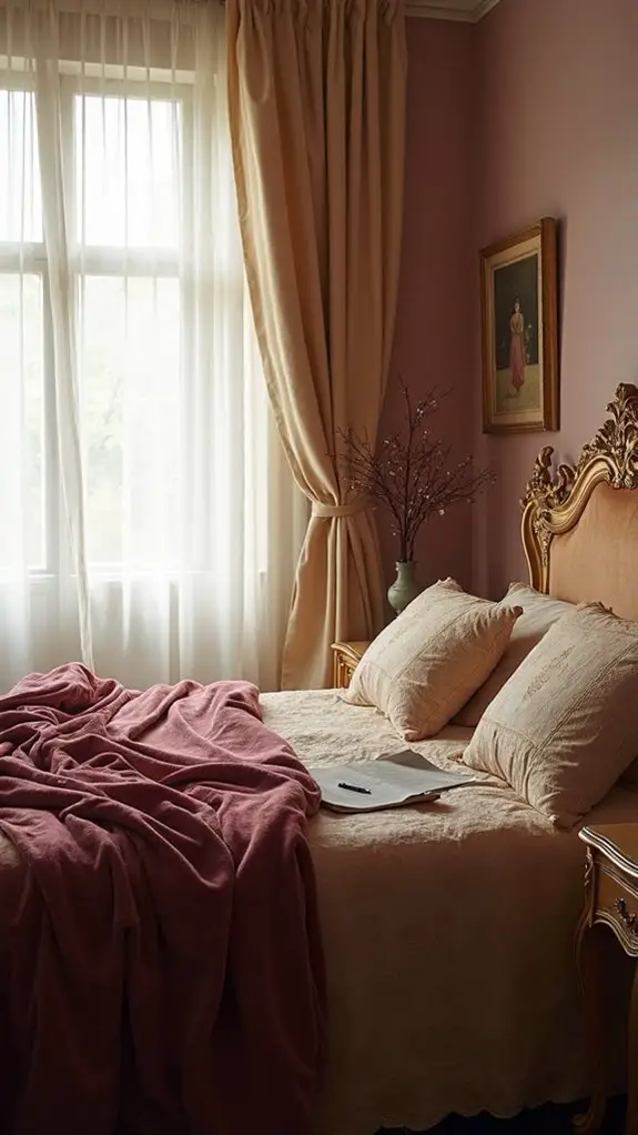 10 Best Versailles-Style Bedroom Sets For Regal Comfort 8 baroque elegance in bedrooms