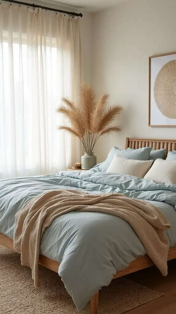 Why Beach Houses Have the Perfect Sleep Aesthetic 4 beach inspired cohesive bedroom decor