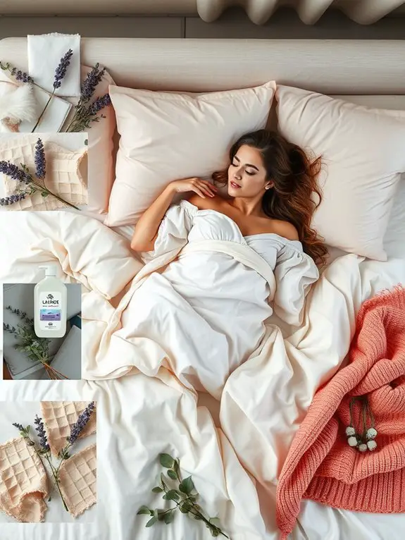 bedding freshness and upkeep