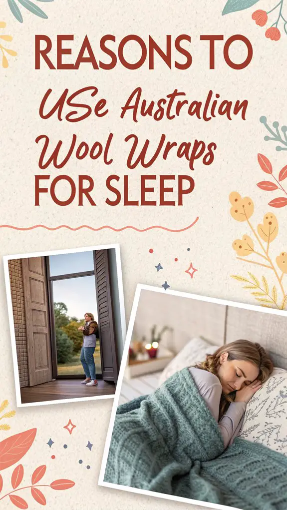 benefits of australian wool