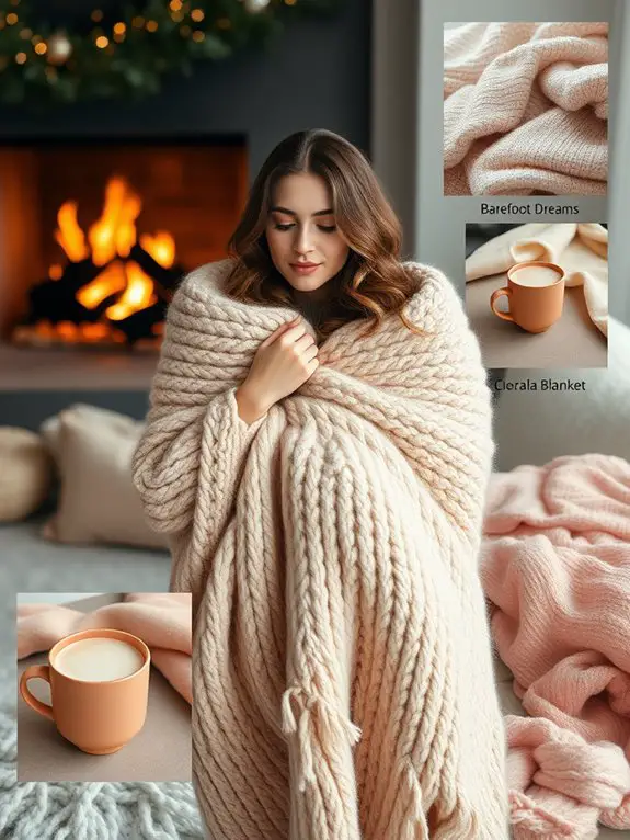 What Are the Best Thick and Warm Throw Blankets for Winter? 3 best thick throw brands