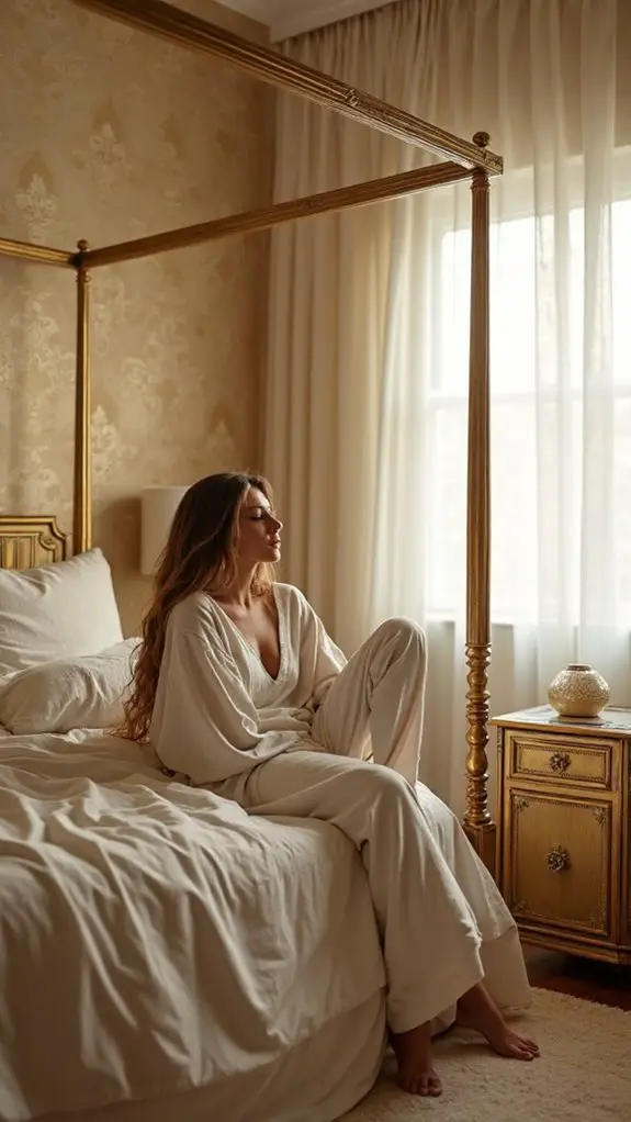 Queen Bey Bedroom: 3 Luxurious Design Inspirations 6 beyonc inspired luxurious bedroom decor