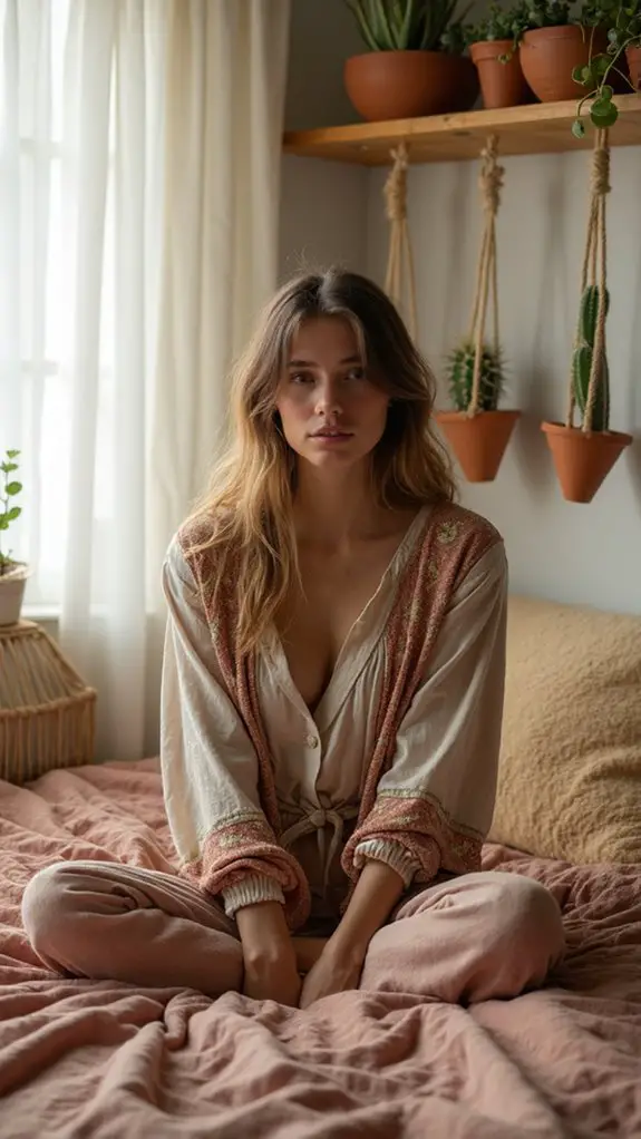 What Desert Queen Needs in Her Sleep Sanctuary? 8 bohemian cactus decor essentials