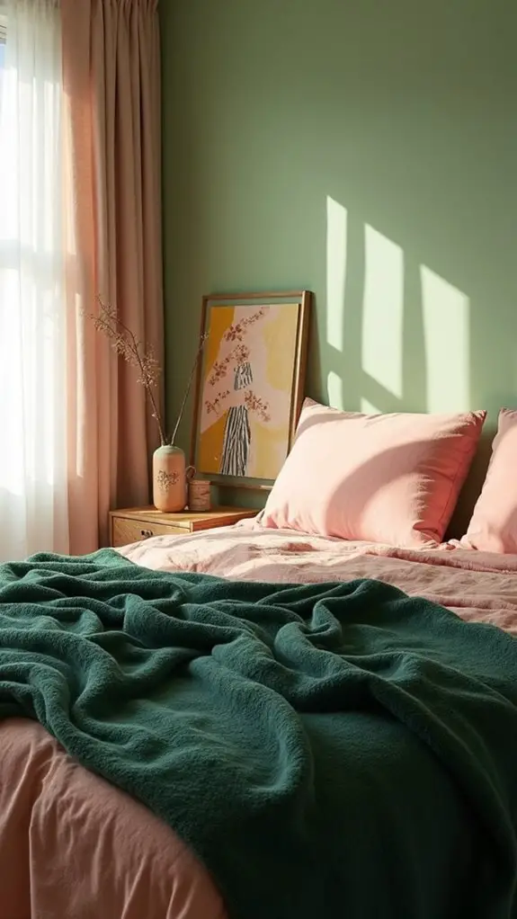 Why Divas Need Bold Bedroom Sanctuaries Today 2 bold colors personal expression
