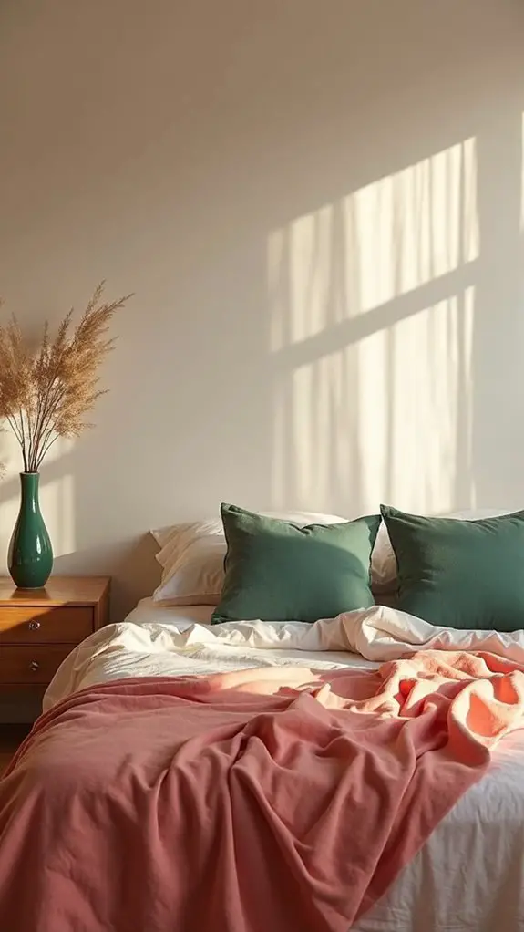 7 Pop Diva Bedroom Styles Taking Over 2025 4 bold serene hue combinations