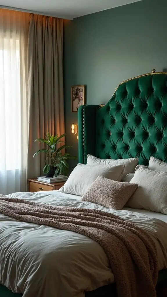 7 Pop Diva Bedroom Styles Taking Over 2025 3 bold statement headboards transform spaces