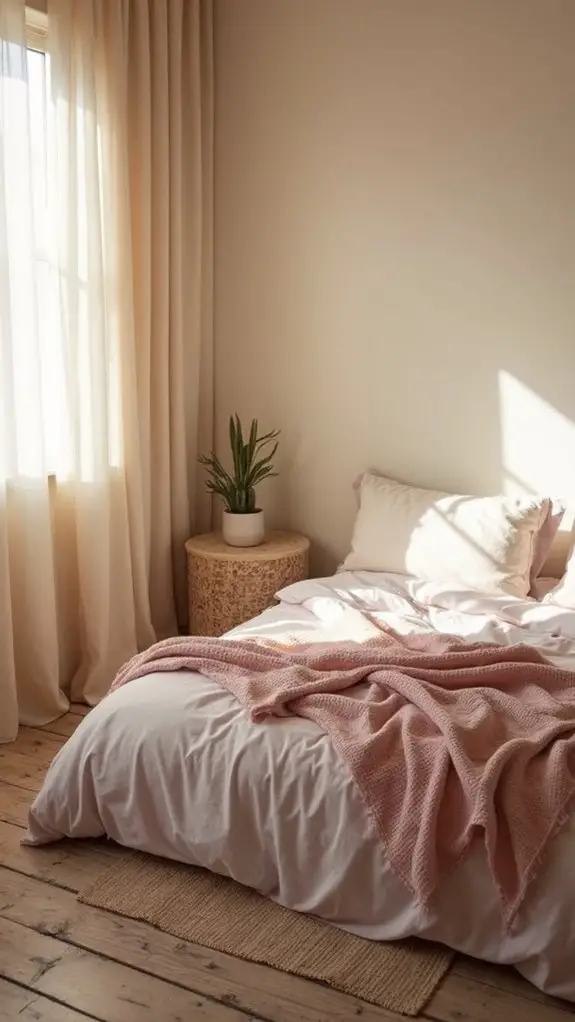 What Desert Queen Needs in Her Sleep Sanctuary? 4 breathable fabrics for sleep